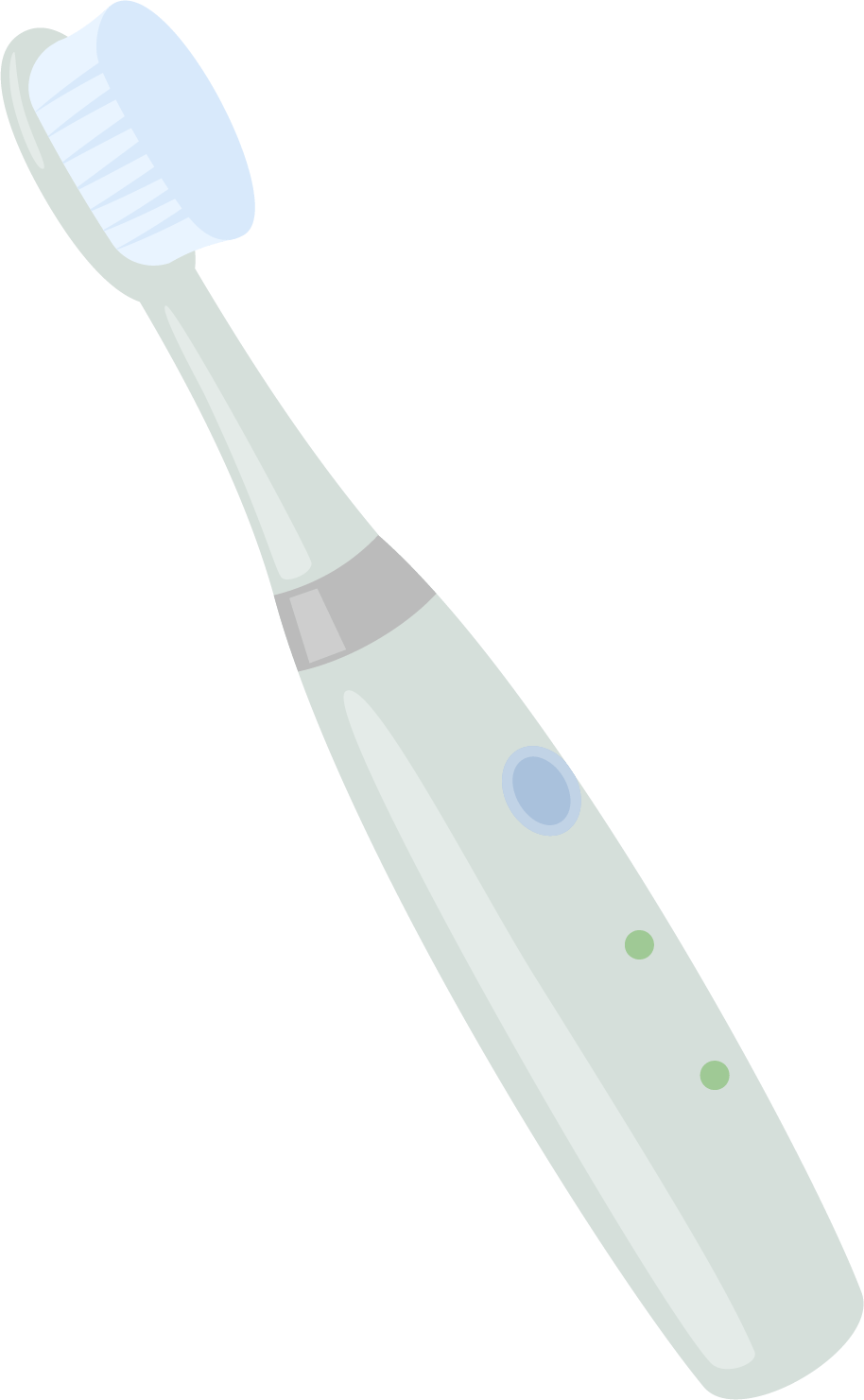 電動歯ブラシ